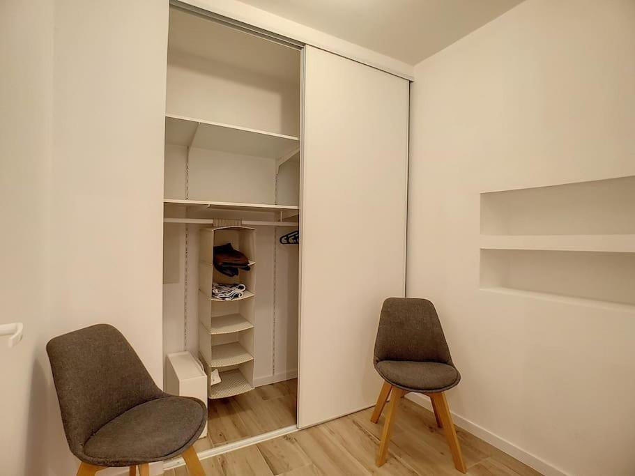 Eole Appartement 2 Pers 47M² Ла-Сьйота Екстер'єр фото