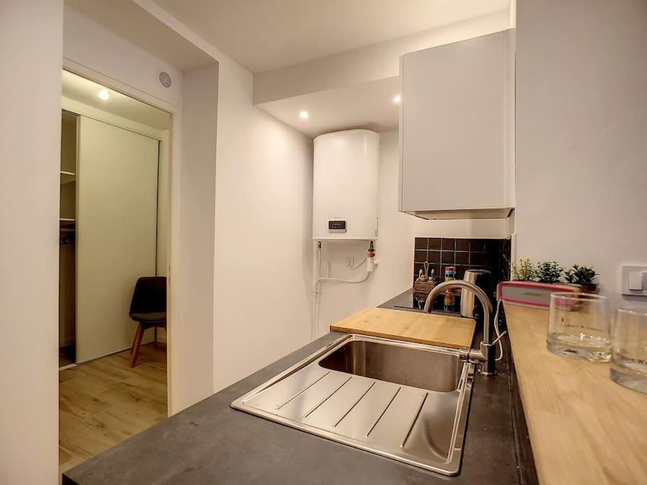 Eole Appartement 2 Pers 47M² Ла-Сьйота Екстер'єр фото