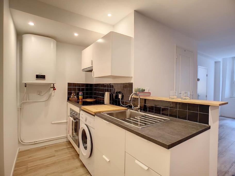 Eole Appartement 2 Pers 47M² Ла-Сьйота Екстер'єр фото