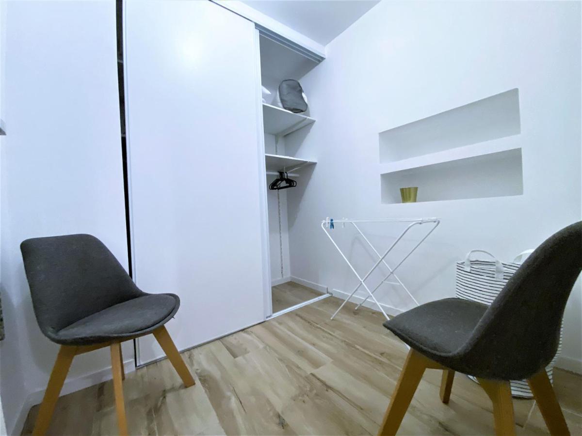 Eole Appartement 2 Pers 47M² Ла-Сьйота Екстер'єр фото